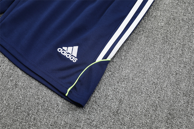 25-26 Real Madrid Short Sleeve Training Suit/ 25-26皇马短袖训练服