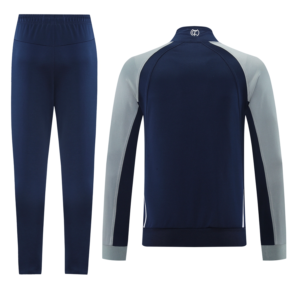 25-26 Real Madrid Jacket Tracksuit/ 25-26皇马夹克训练服
