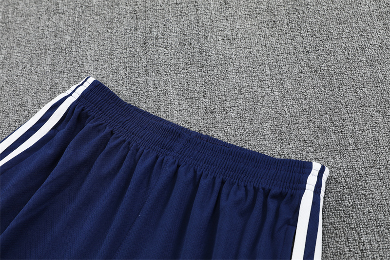 25-26 Real Madrid Short Sleeve Training Suit/ 25-26皇马短袖训练服