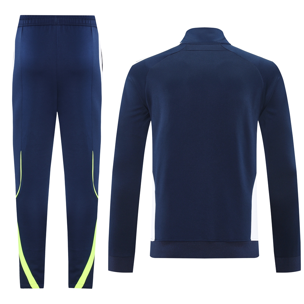 25-26 Real Madrid Jacket Tracksuit/ 25-26皇马夹克训练服