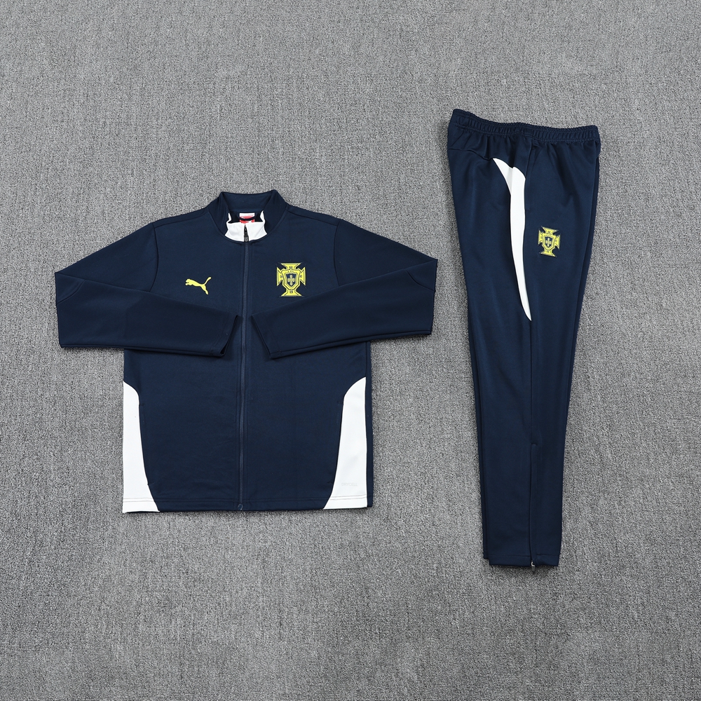 2025 Portugal Jacket Tracksuit/ 2025葡萄牙夹克训练服