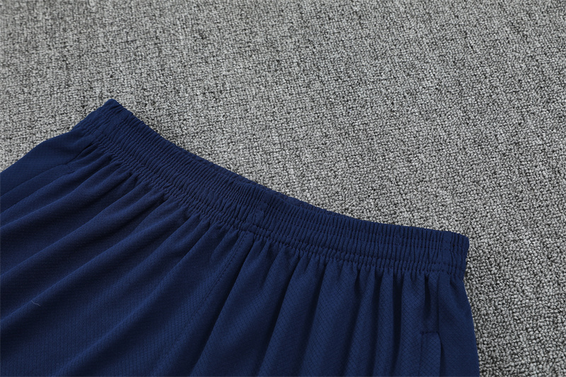 25-26 PSG Short Sleeve Training Suit/ 25-26PSG巴黎短袖训练服
