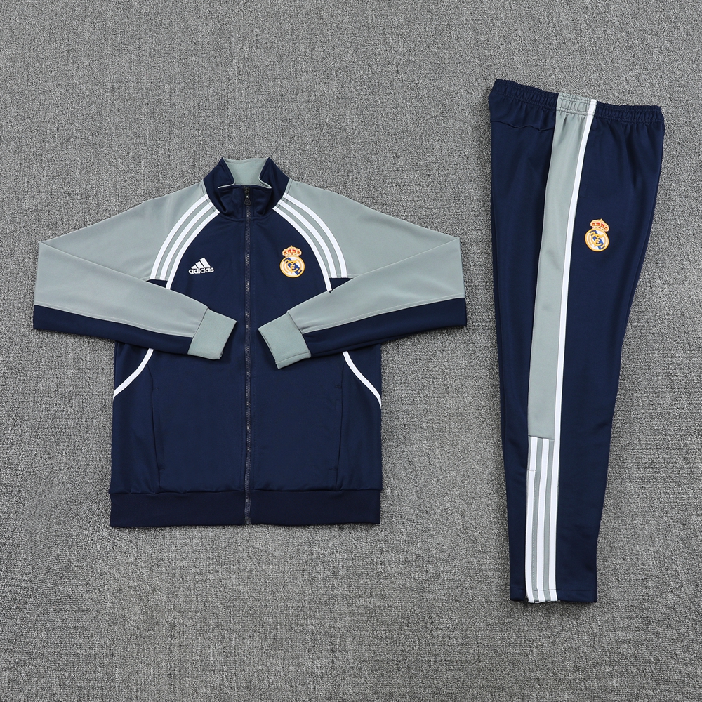25-26 Real Madrid Jacket Tracksuit/ 25-26皇马夹克训练服