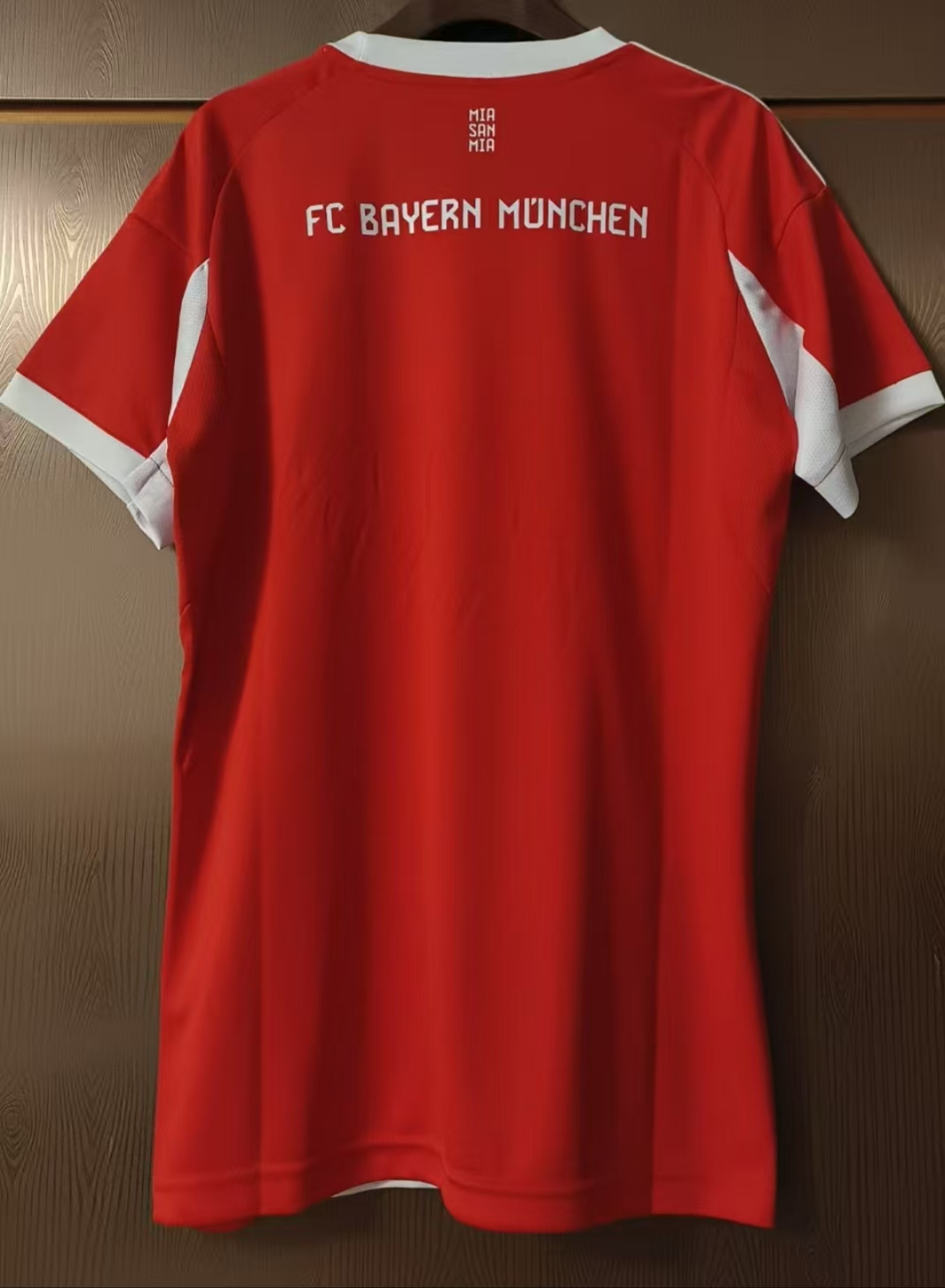 25-26 Bayern Munich Home Woman Jersey/ 25-26拜仁主场女装