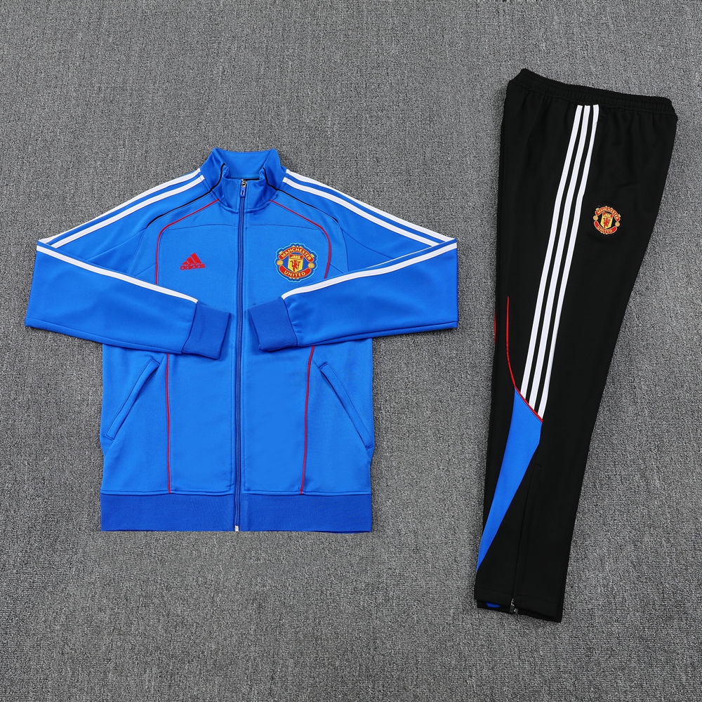 25-26 Manchester United Jacket Tracksuit/25-26曼联夹克训练服
