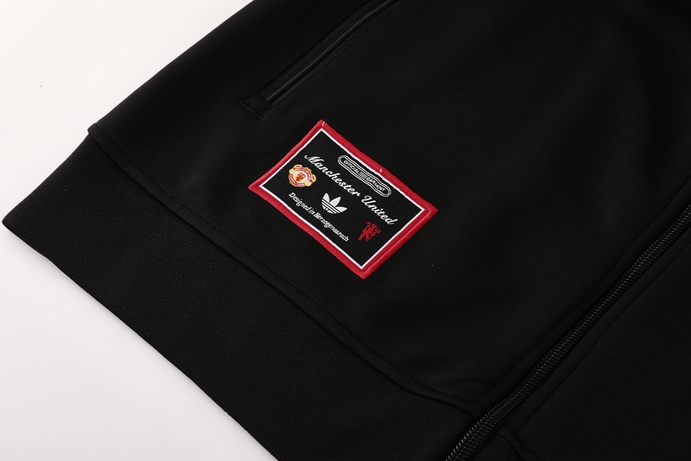 25-26 Manchester United Jacket Tracksuit/25-26曼联夹克训练服