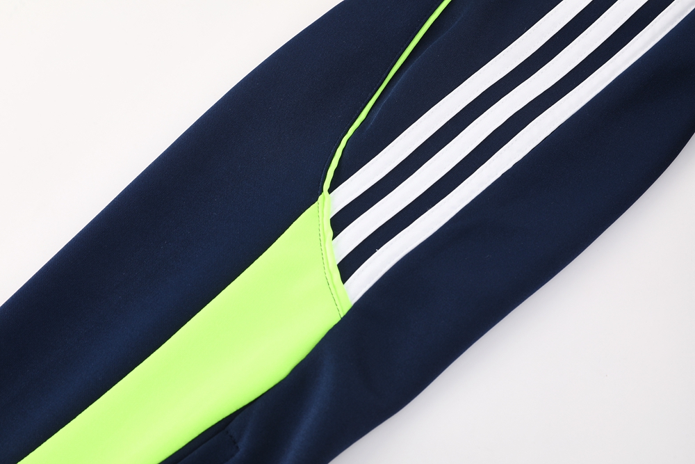 25-26 Real Madrid Jacket Tracksuit/ 25-26皇马夹克训练服
