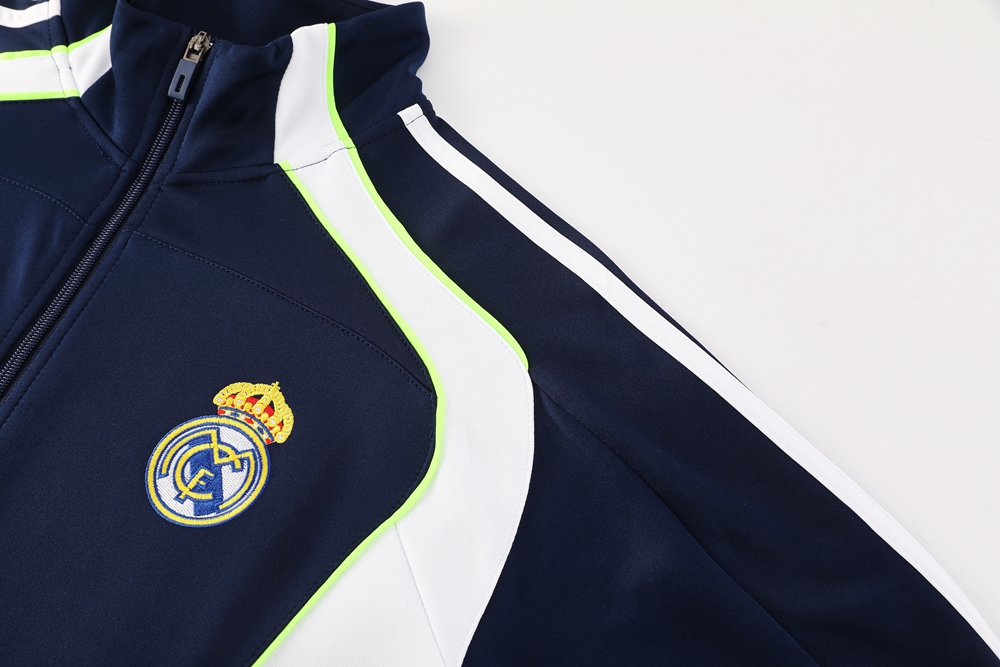 25-26 Real Madrid Jacket Tracksuit/ 25-26皇马夹克训练服