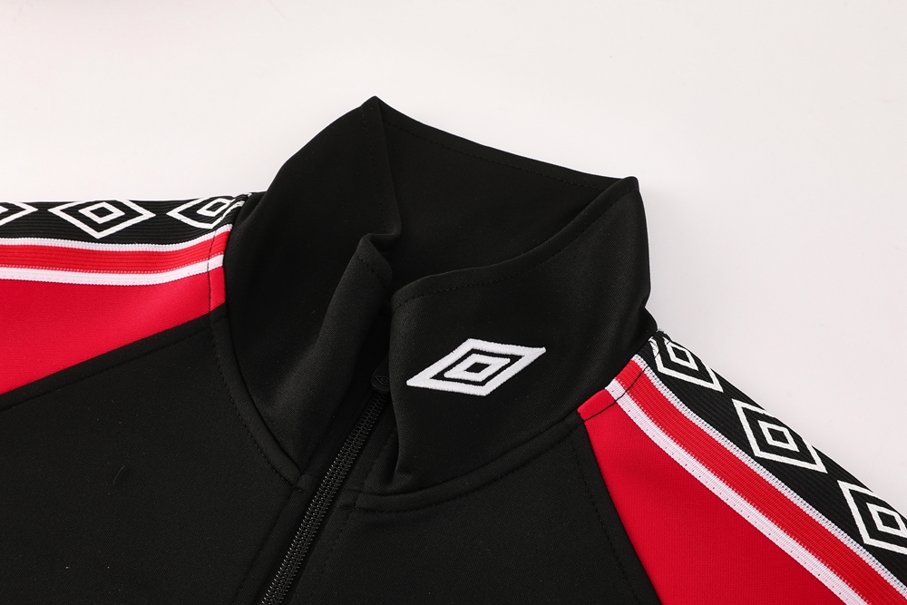 25-26 Manchester United Jacket Tracksuit/25-26曼联夹克训练服