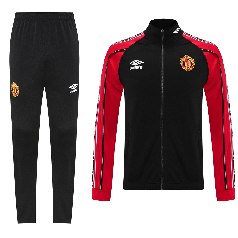 25-26 Manchester United Jacket Tracksuit/25-26曼联夹克训练服