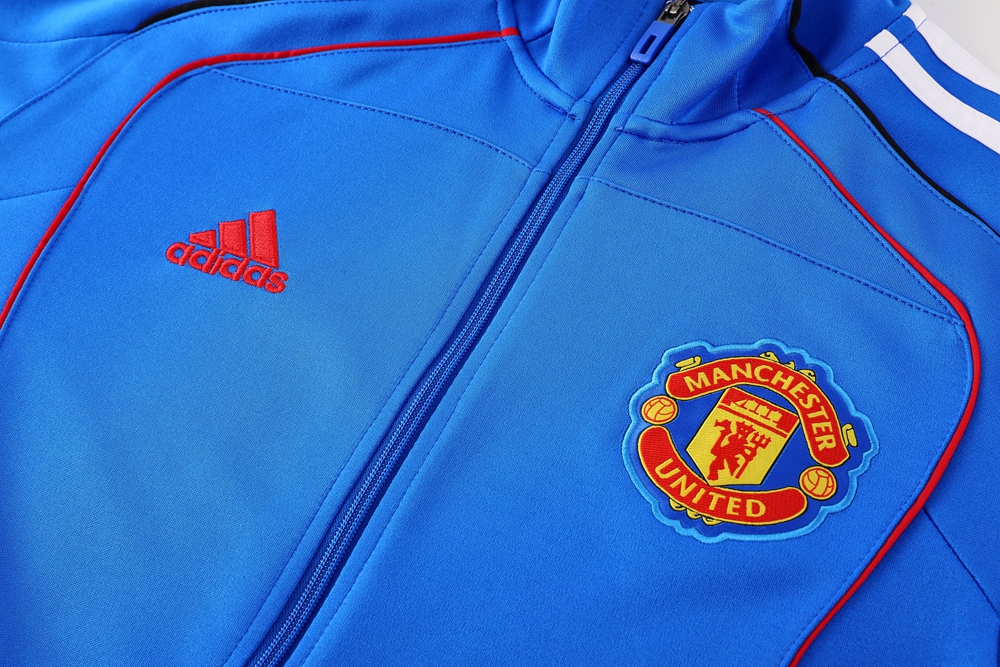 25-26 Manchester United Jacket Tracksuit/25-26曼联夹克训练服