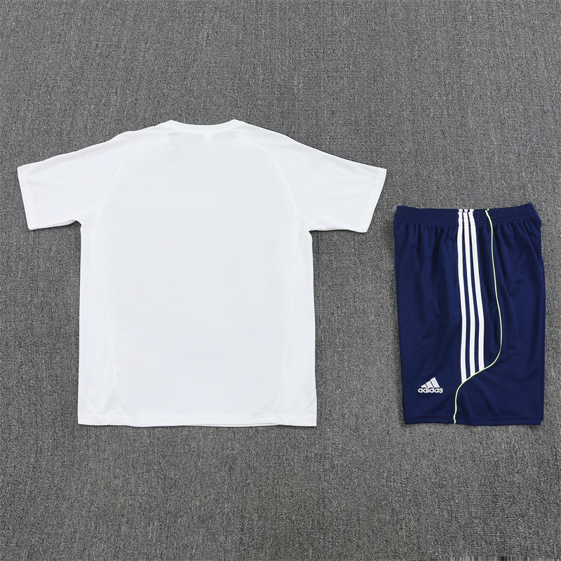 25-26 Real Madrid Short Sleeve Training Suit/ 25-26皇马短袖训练服
