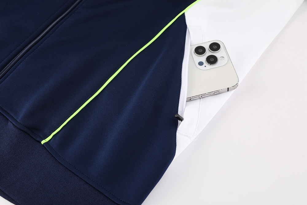 25-26 Real Madrid Jacket Tracksuit/ 25-26皇马夹克训练服