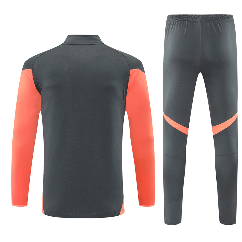 25-26 Bayern Munich Training Suit/25-26拜仁半拉训练服