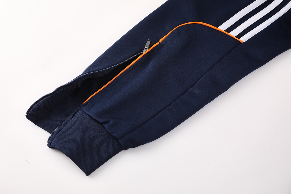 25-26 Real Madrid Jacket Tracksuit/ 25-26皇马夹克训练服