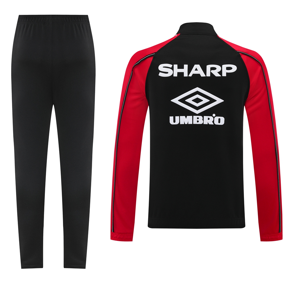 25-26 Manchester United Jacket Tracksuit/25-26曼联夹克训练服