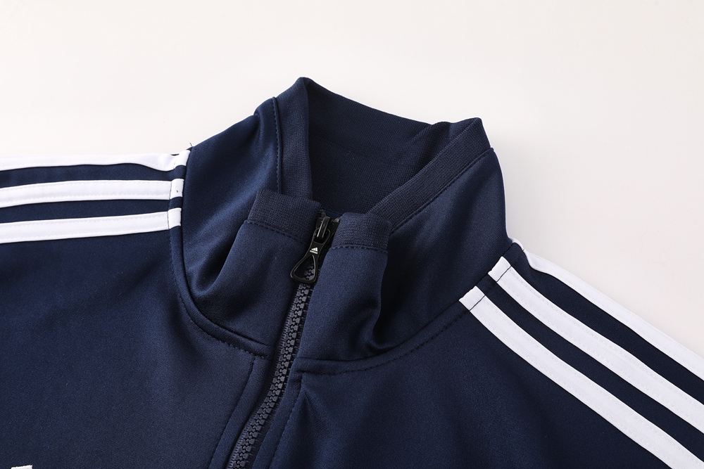 25-26 Real Madrid Jacket Tracksuit/ 25-26皇马夹克训练服