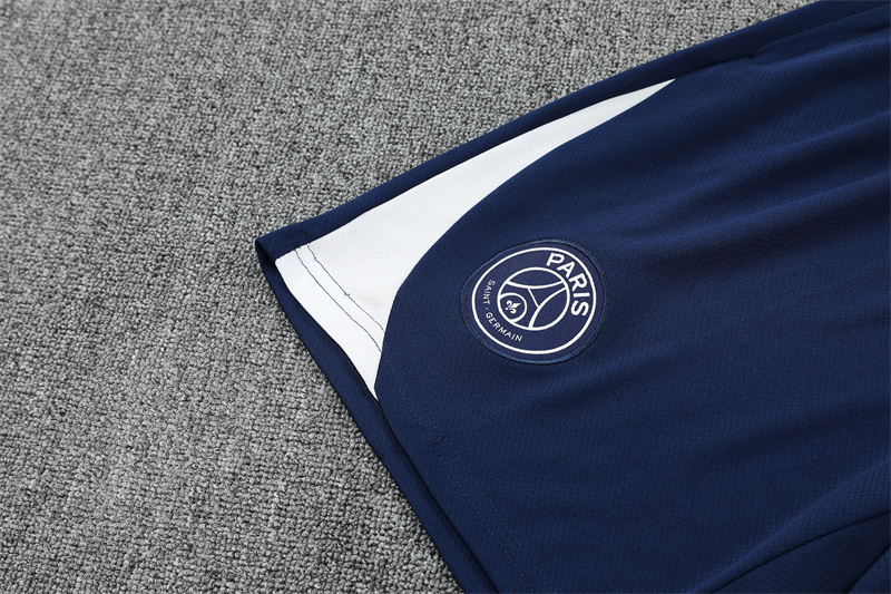 25-26 PSG Short Sleeve Training Suit/ 25-26PSG巴黎短袖训练服