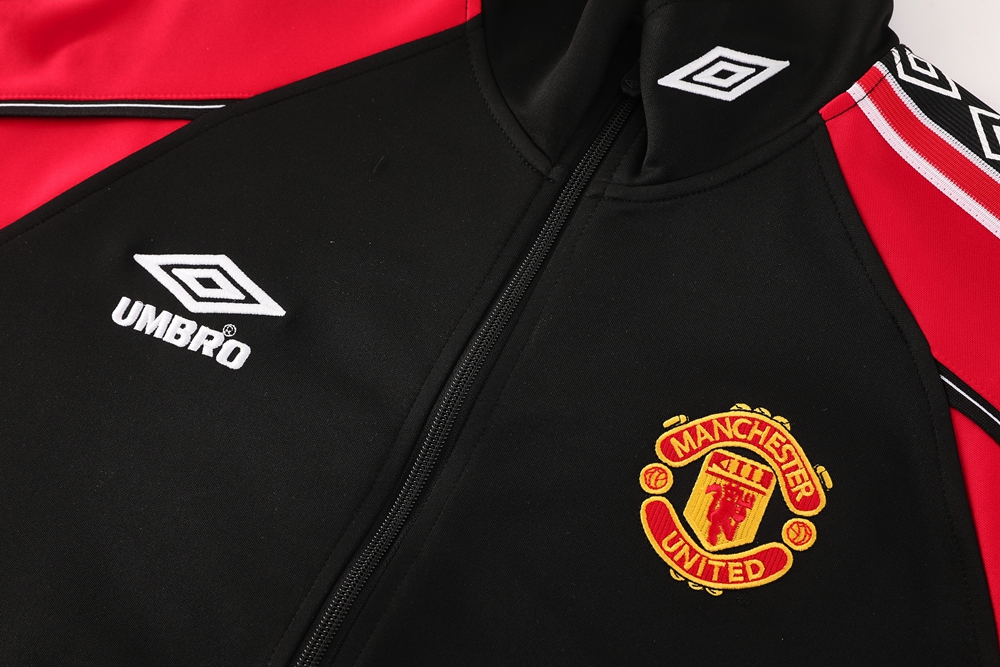 25-26 Manchester United Jacket Tracksuit/25-26曼联夹克训练服