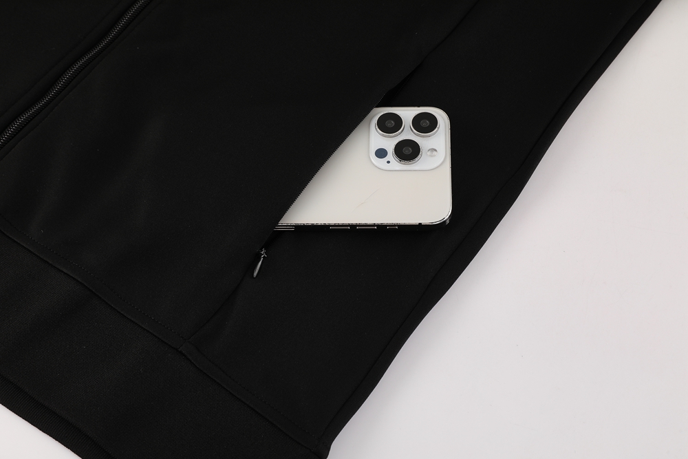 2025 Mexico Black Jacket Suit/2024墨西哥黑色夹克套装