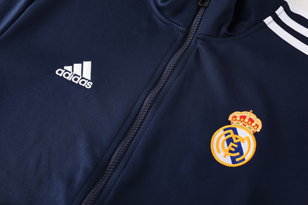 25-26 Real Madrid Jacket Tracksuit/ 25-26皇马夹克训练服