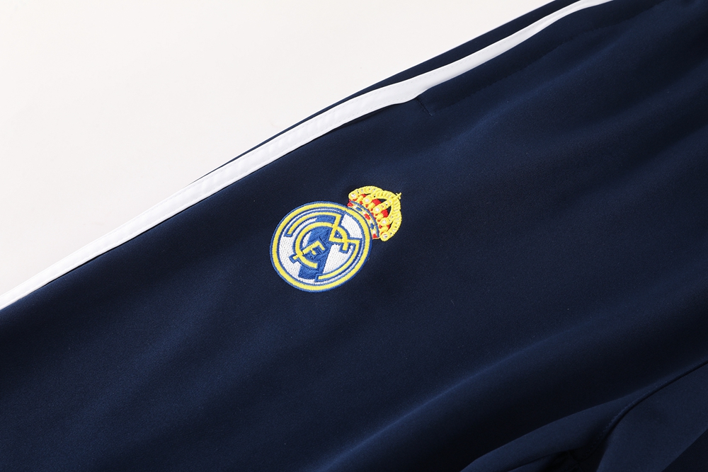25-26 Real Madrid Jacket Tracksuit/ 25-26皇马夹克训练服