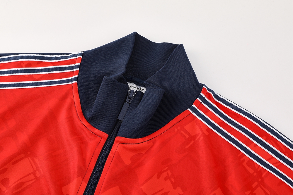 25-26 Arsenal Jacket Tracksuit/ 25-26阿森纳夹克训练服