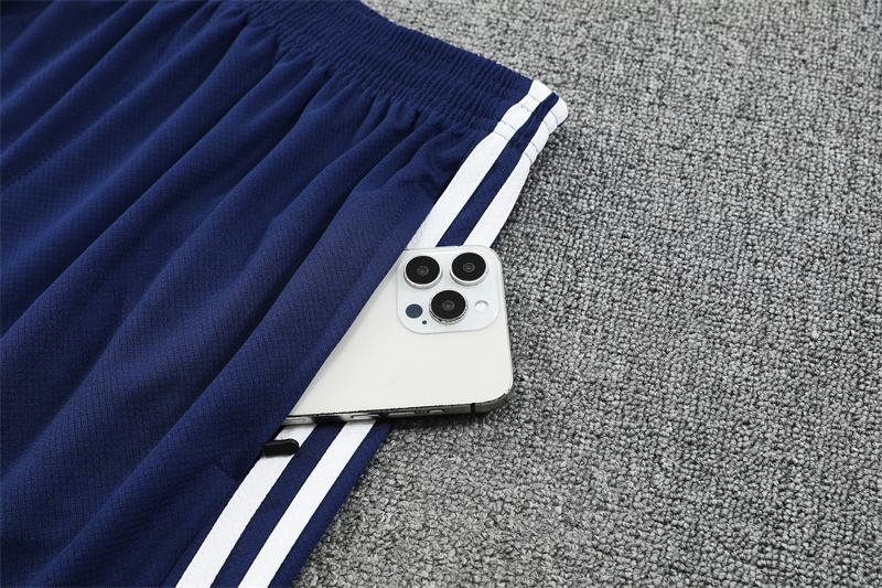 25-26 Real Madrid Short Sleeve Training Suit/ 25-26皇马短袖训练服