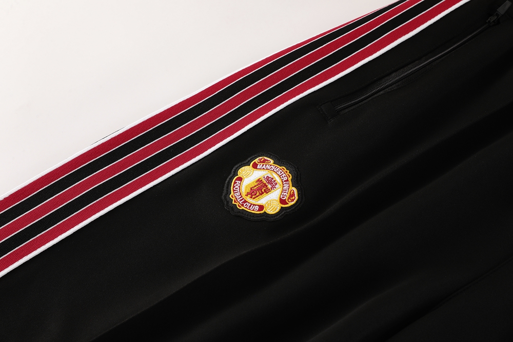 25-26 Manchester United Jacket Tracksuit/25-26曼联夹克训练服
