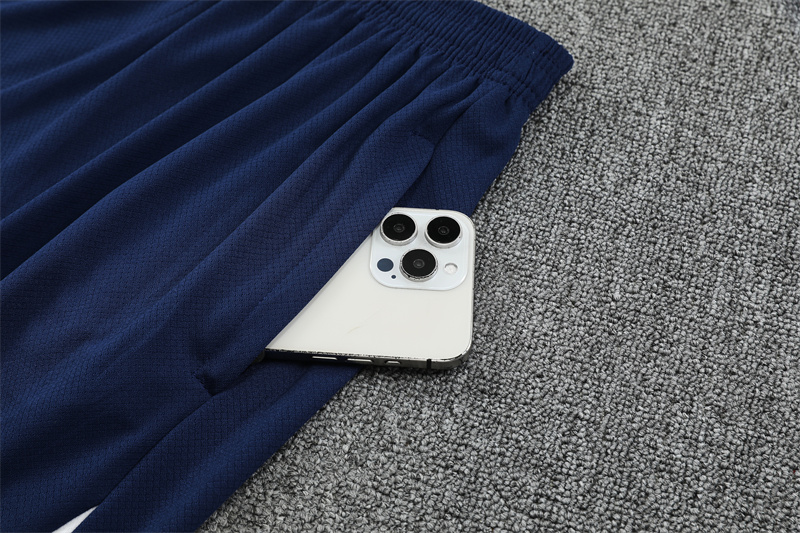 25-26 PSG Short Sleeve Training Suit/ 25-26PSG巴黎短袖训练服
