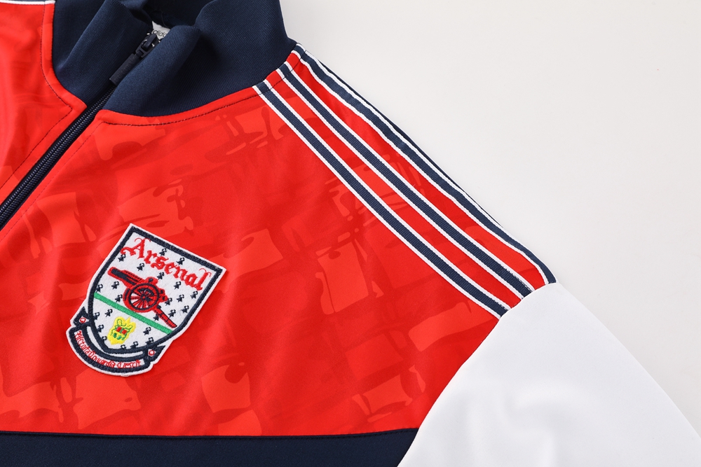 25-26 Arsenal Jacket Tracksuit/ 25-26阿森纳夹克训练服
