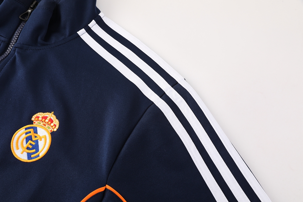25-26 Real Madrid Jacket Tracksuit/ 25-26皇马夹克训练服