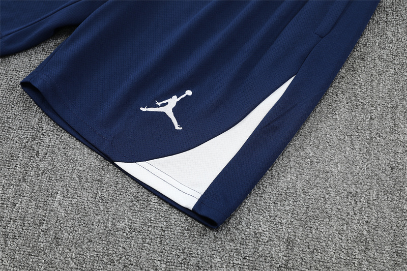 25-26 PSG Short Sleeve Training Suit/ 25-26PSG巴黎短袖训练服