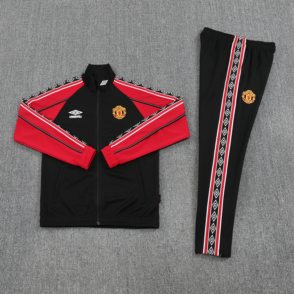 25-26 Manchester United Jacket Tracksuit/25-26曼联夹克训练服