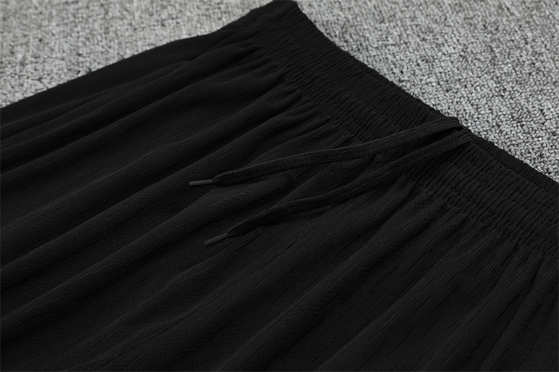 25-26 PSG Training Suit/25-26乔丹巴黎黑色训练服【欧冠版】