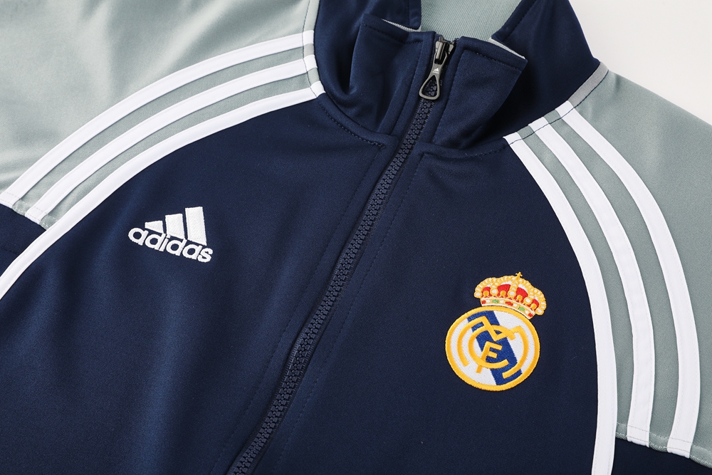 25-26 Real Madrid Jacket Tracksuit/ 25-26皇马夹克训练服