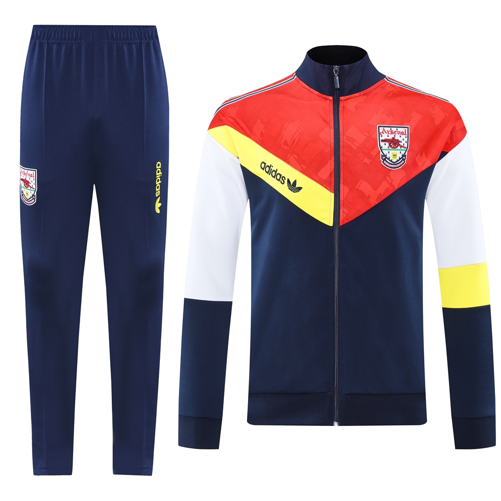 25-26 Arsenal Jacket Tracksuit/ 25-26阿森纳夹克训练服