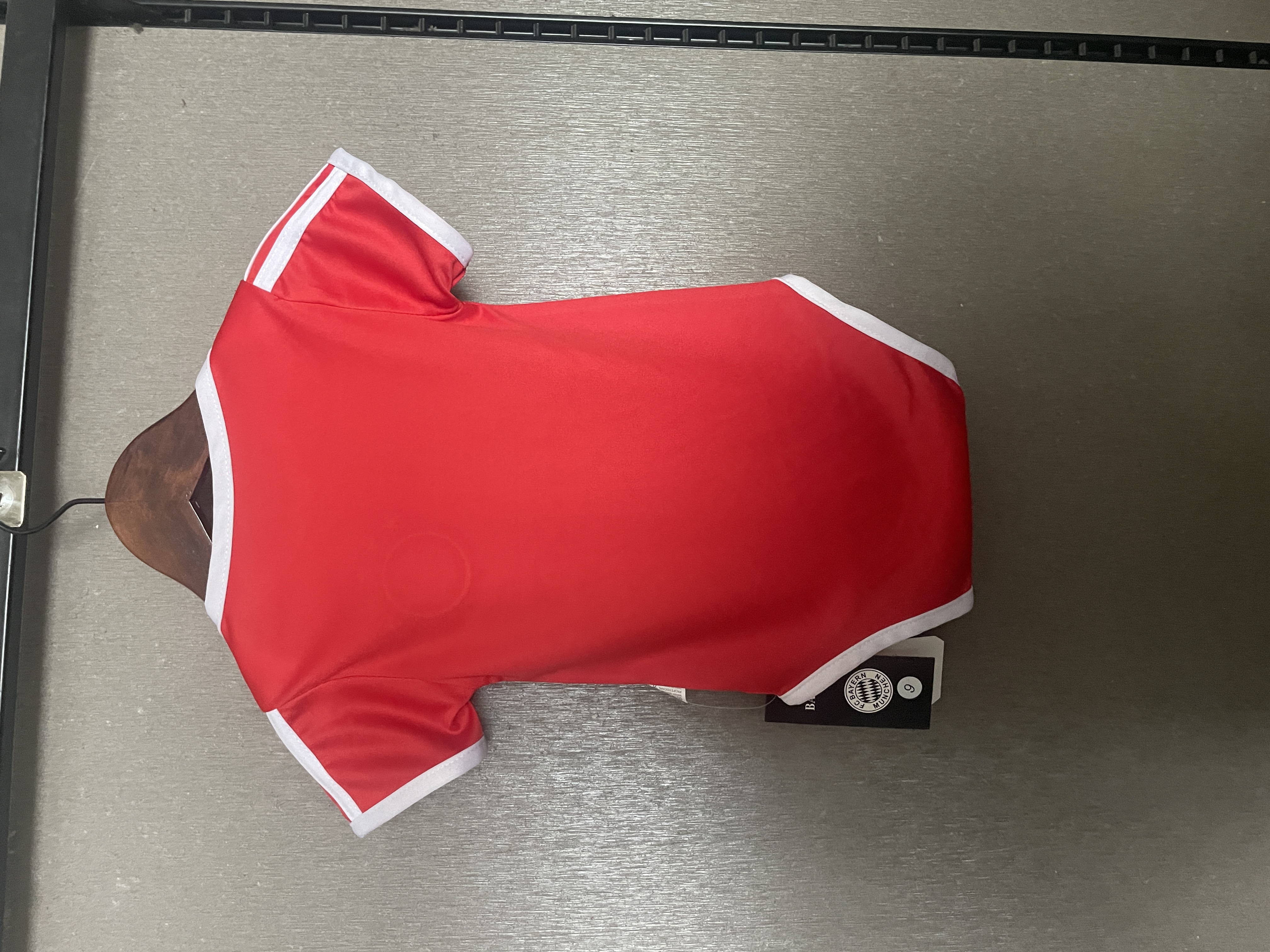 25-26 Bayern Munich Home Baby Clothing/25-26拜仁主场婴儿装