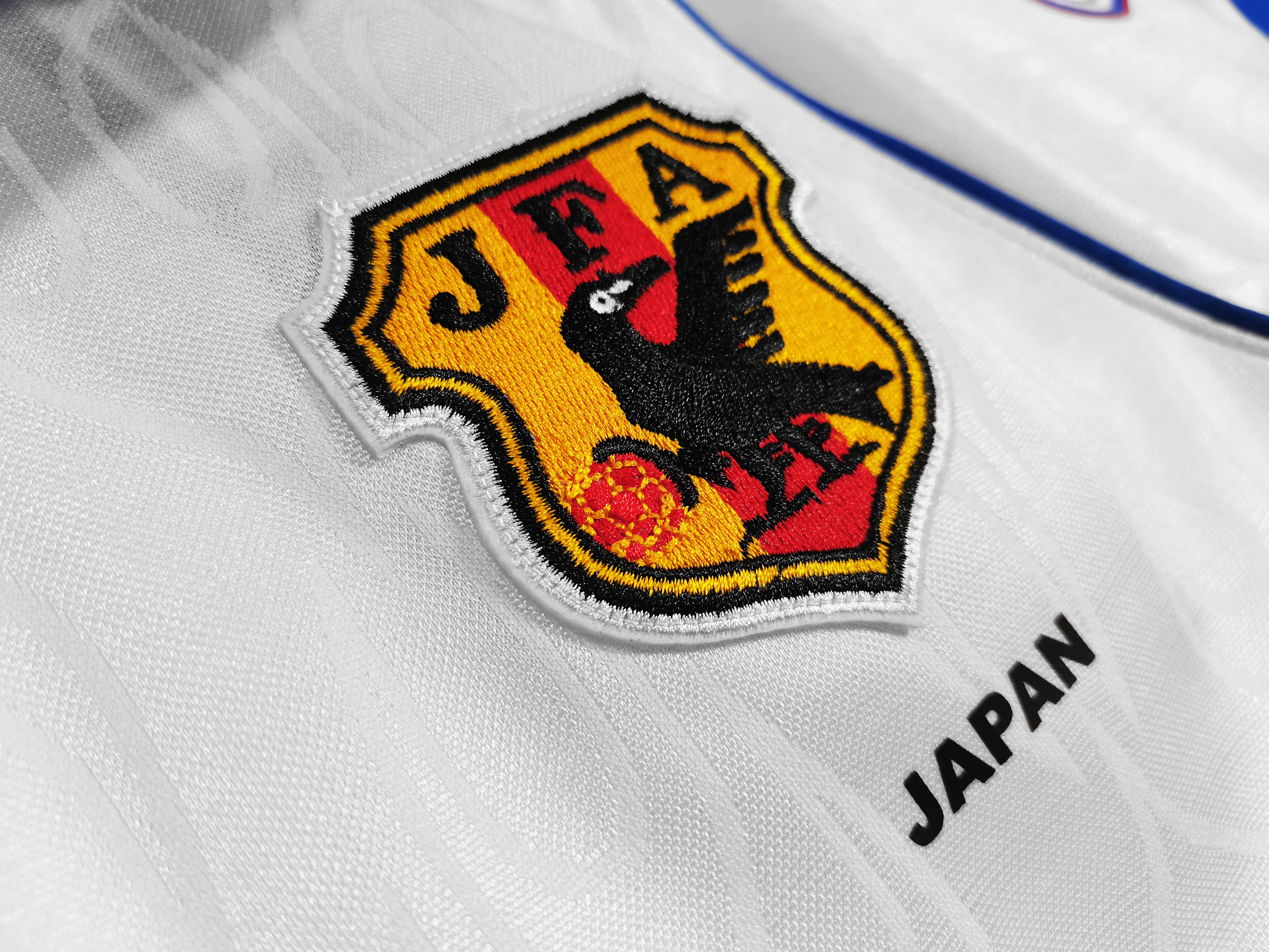 1998 Japan Away Speical Retro Jersey/1998 日本客场特别版