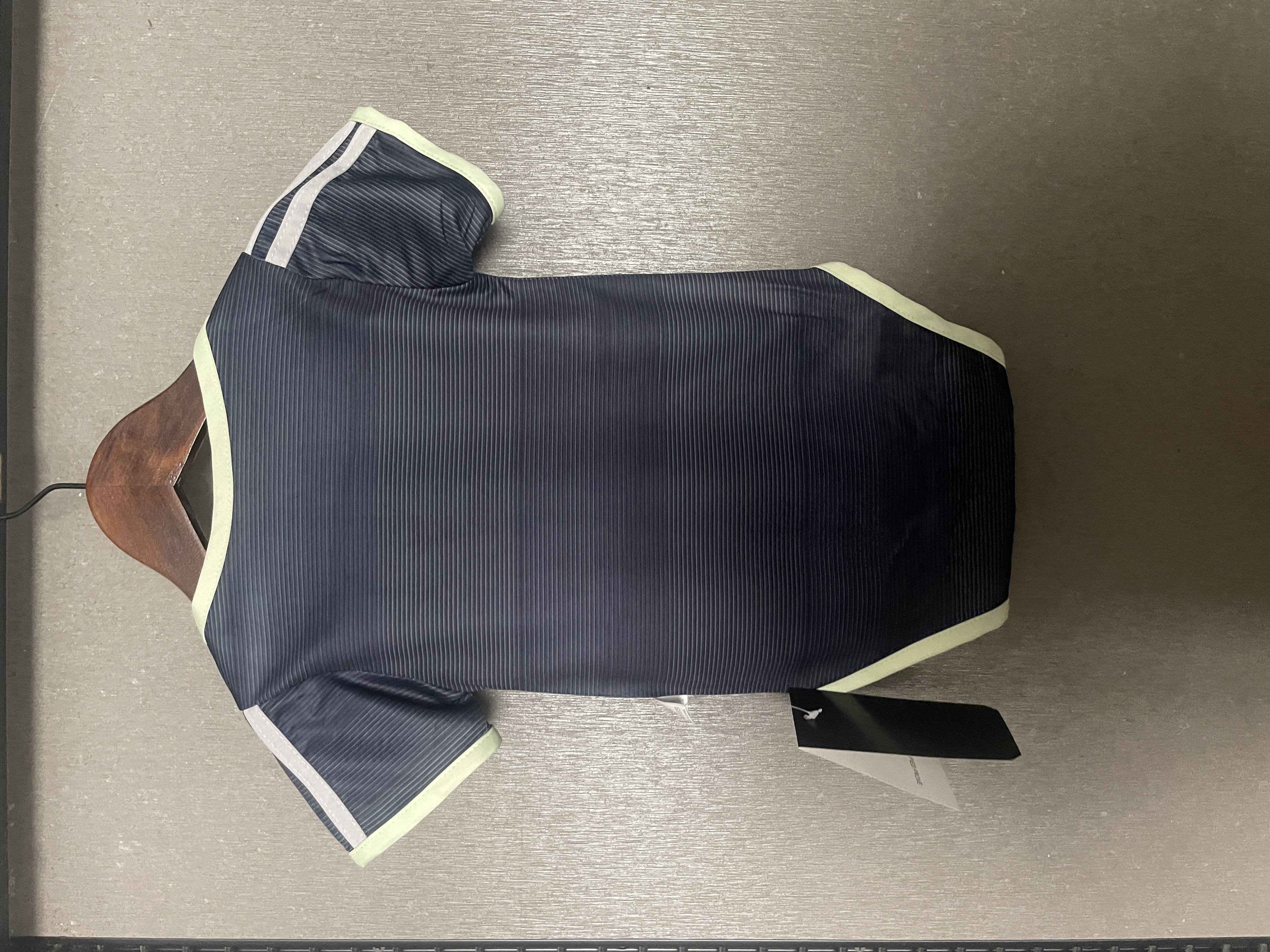 25-26 Real Madrid Away Baby Clothing/25-26皇马客场婴儿装