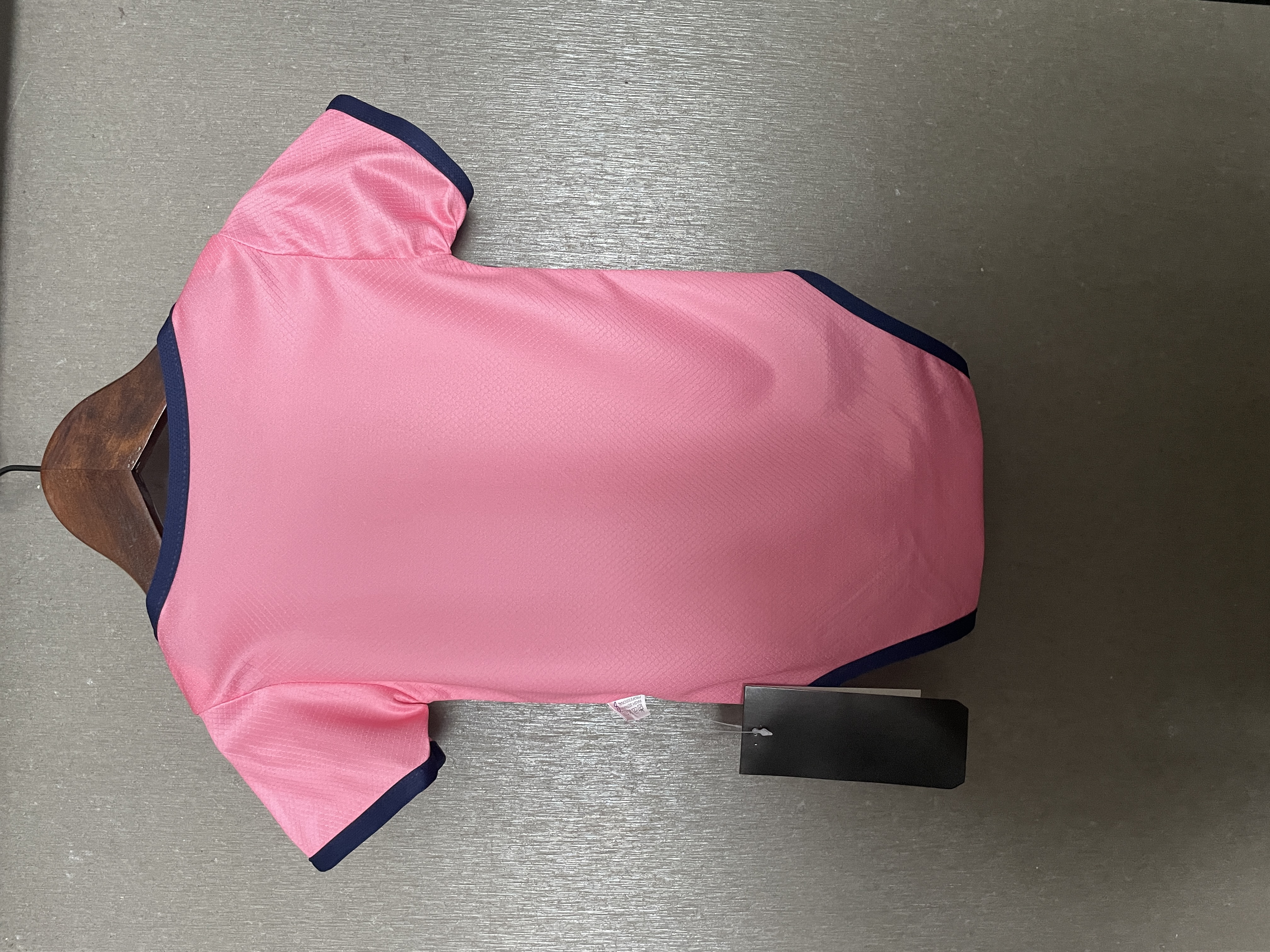 25-26 Barcelona Pink Baby Clothing/25-26巴萨粉色婴儿装