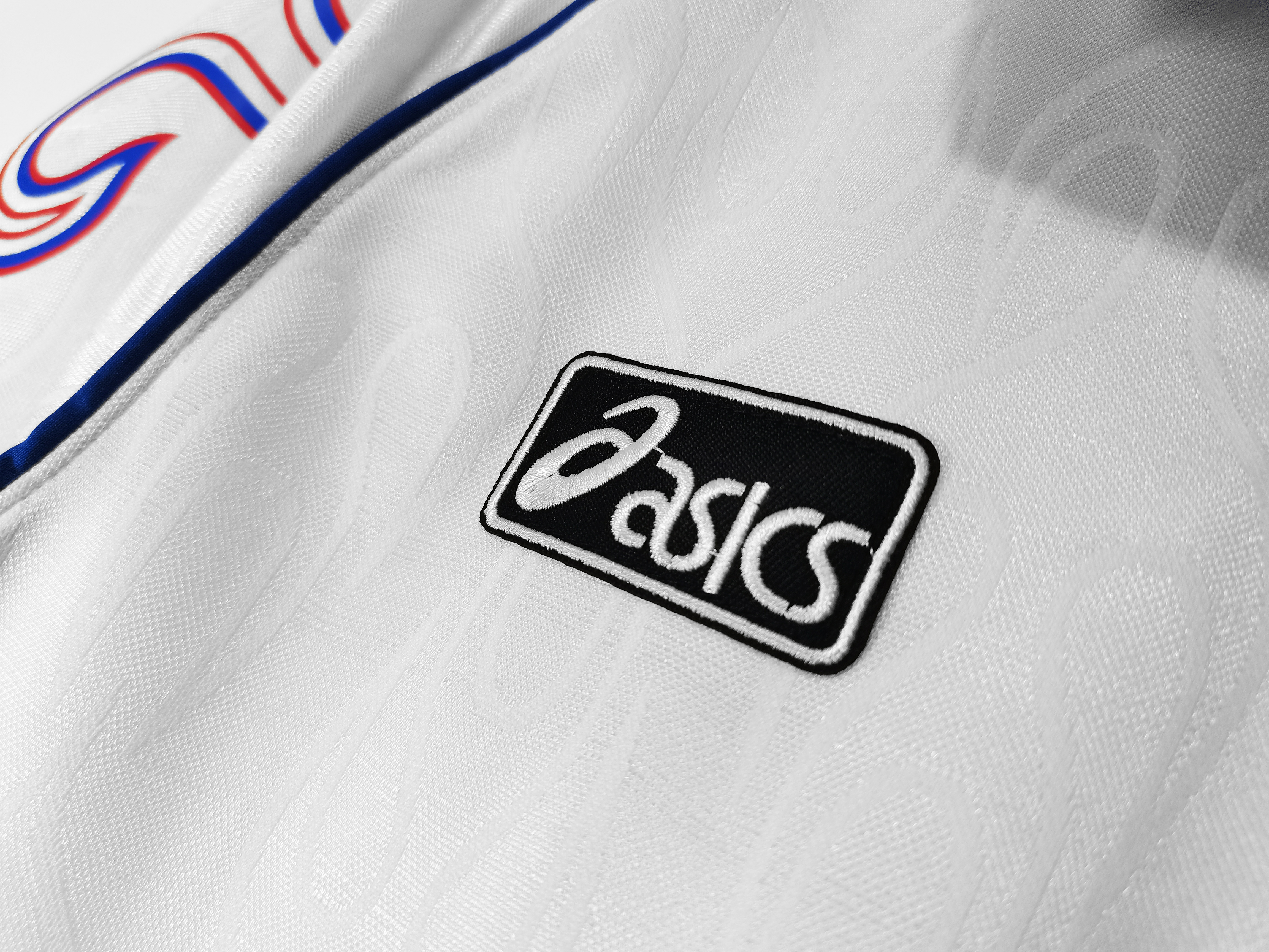 1998 Japan Away Speical Retro Jersey/1998 日本客场特别版