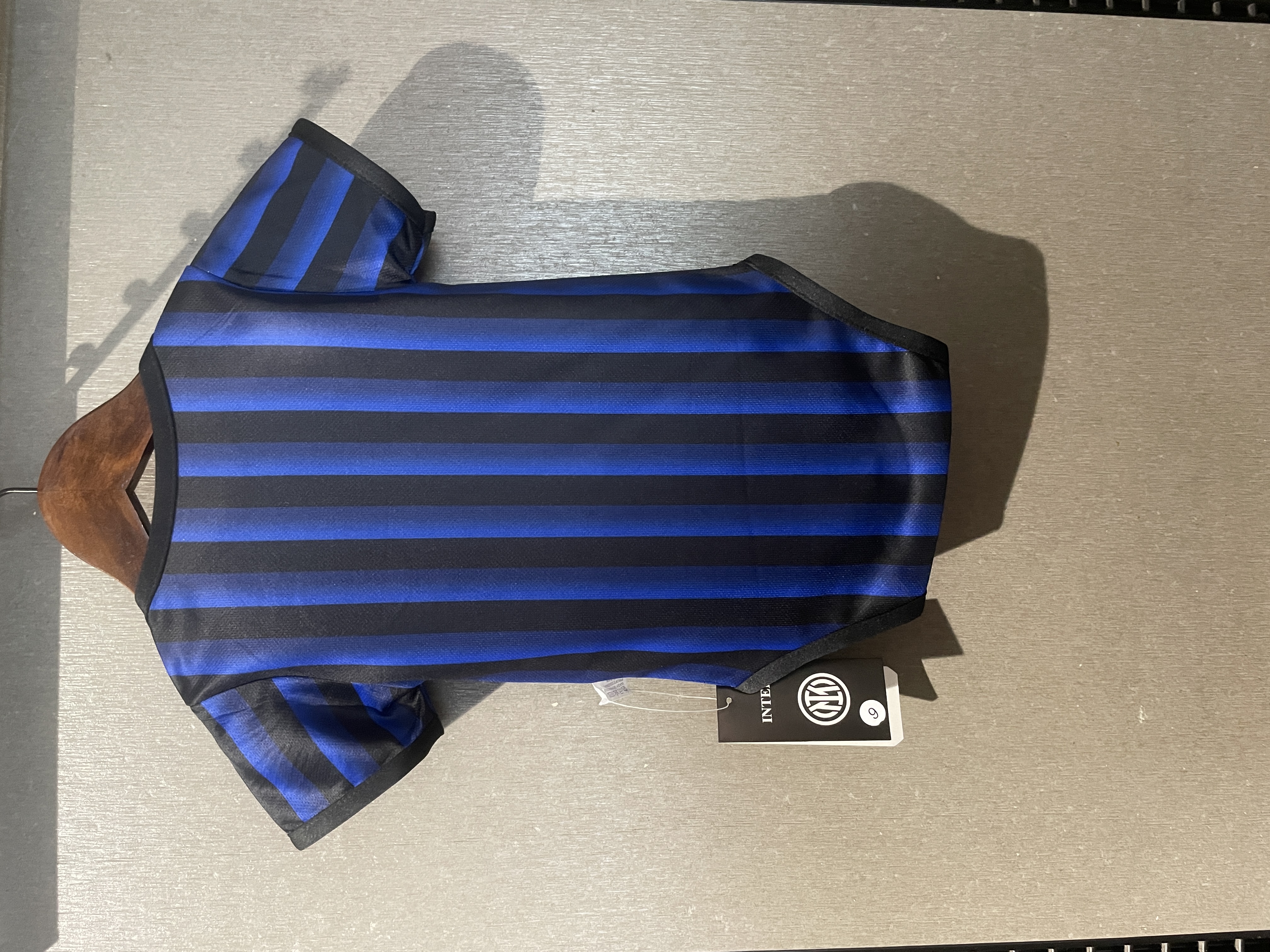 25-26 Inter Milan Home Baby Clothing/25-26国米主场婴儿装