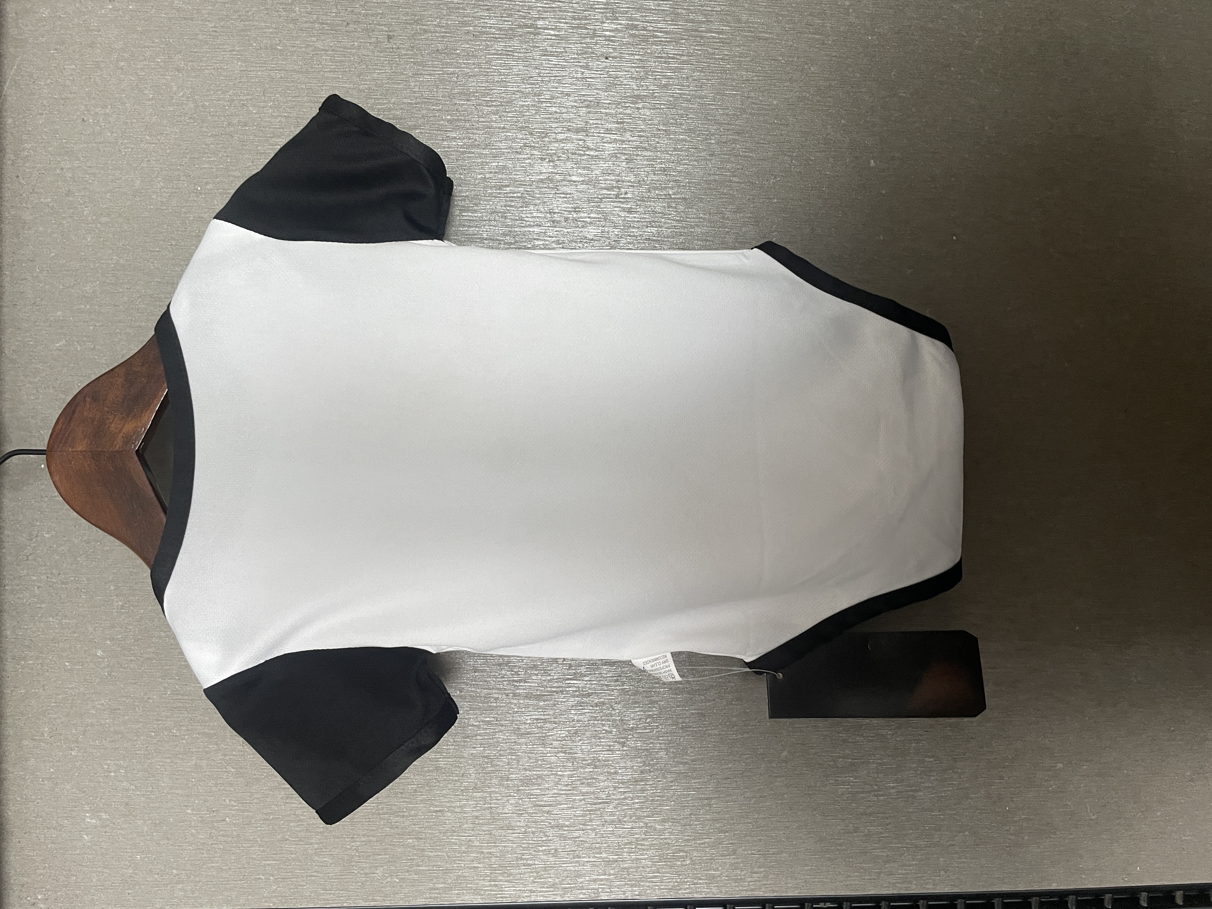 25-26 Corinthians Home Baby Clothing/25-26科林蒂安斯主场婴儿装
