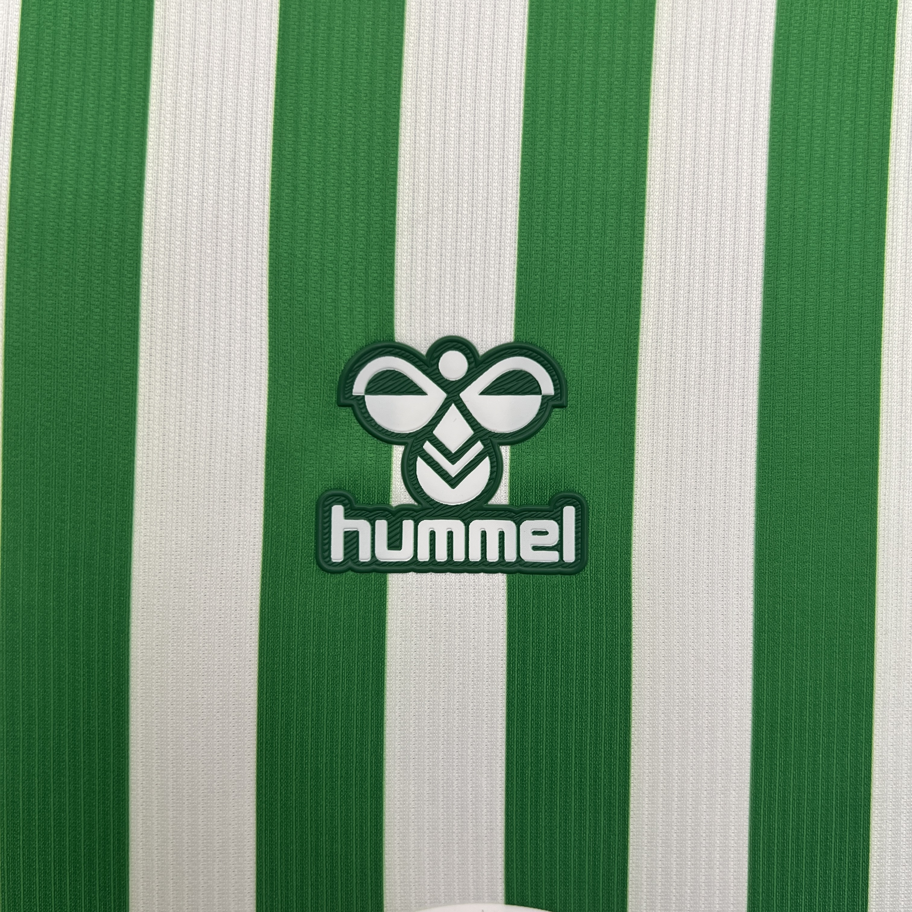 24-25 Real Betis Real Betis Final Uefa Conference League Final Game /24-25 贝蒂斯欧协联决赛带小字臂章