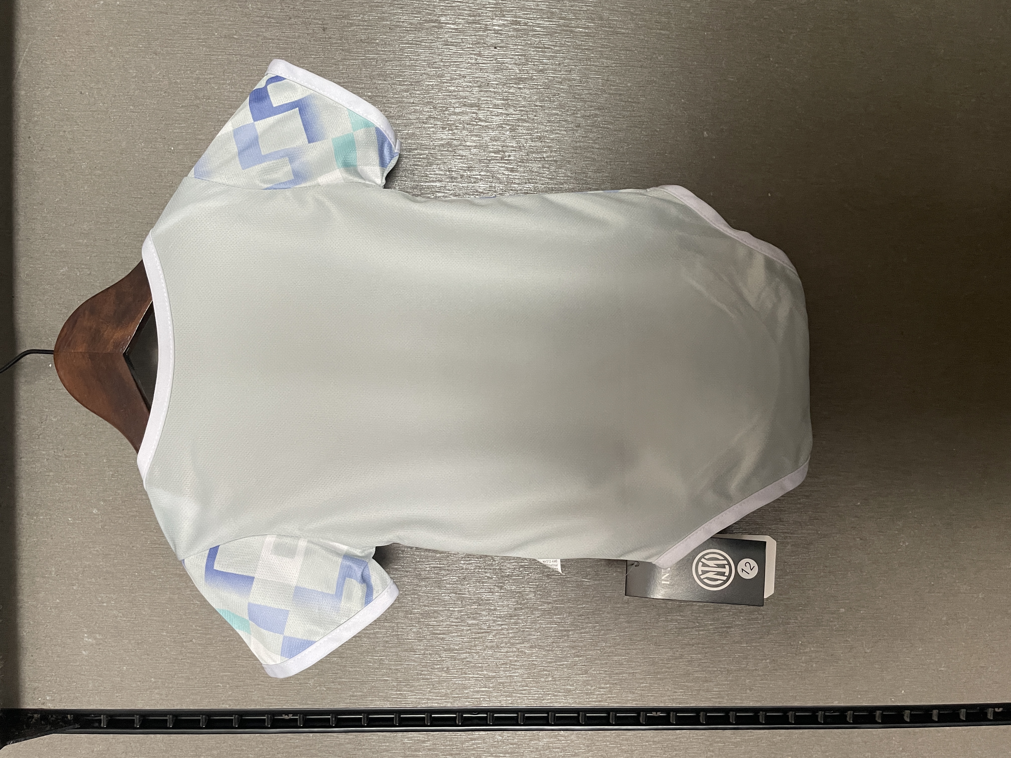 25-26 Inter Milan Away Baby Clothing/25-26国米客场婴儿装