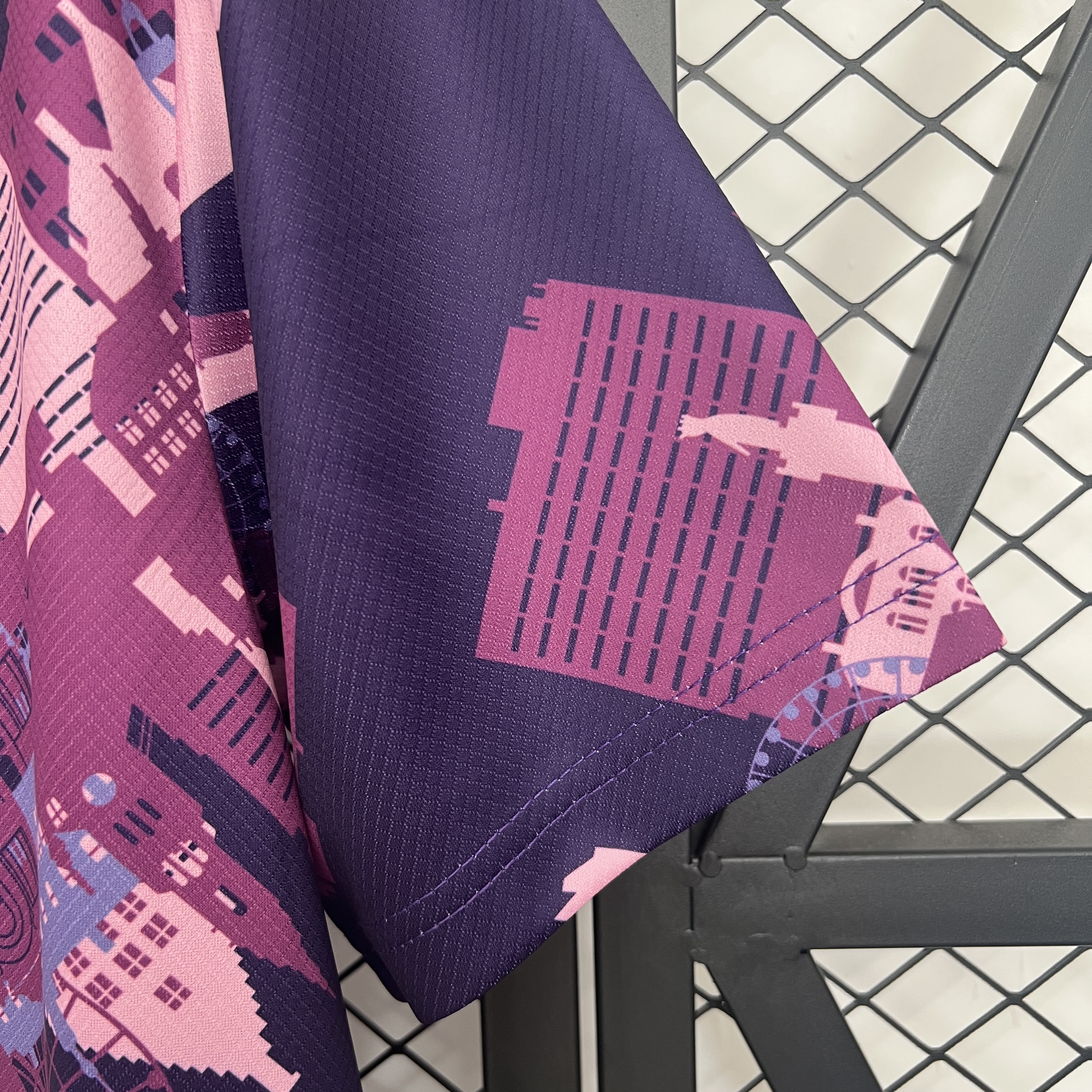 25-26 Lille Away Fans Jersey/ 25-26 里尔客场球迷版