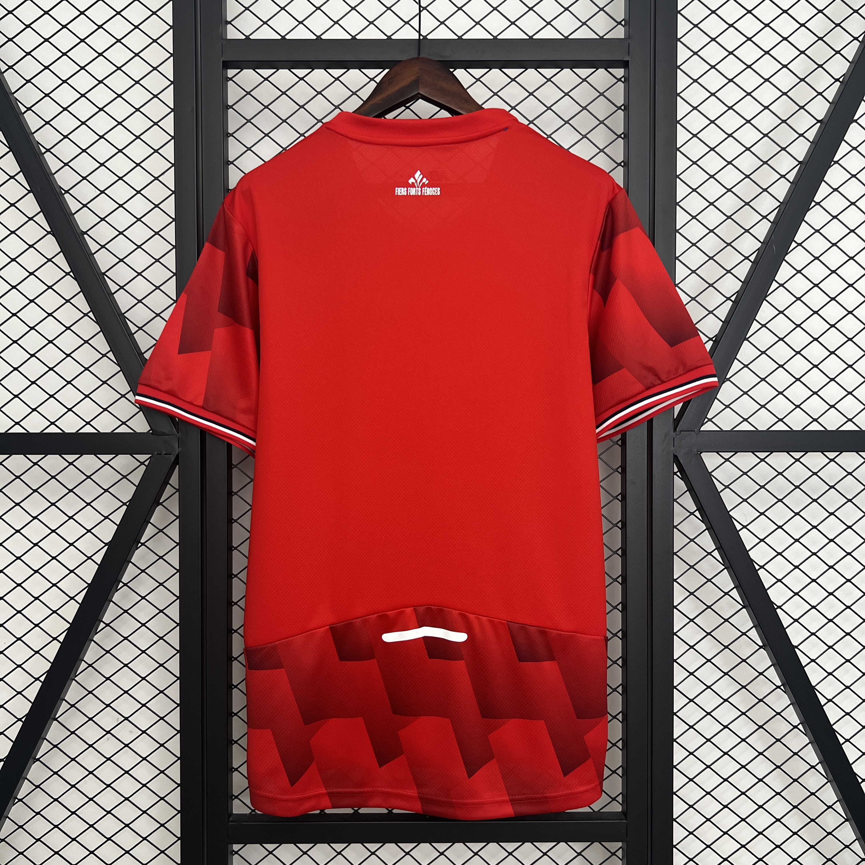 25-26 Lille Home Fans Jersey/ 25-26 里尔主场球迷版