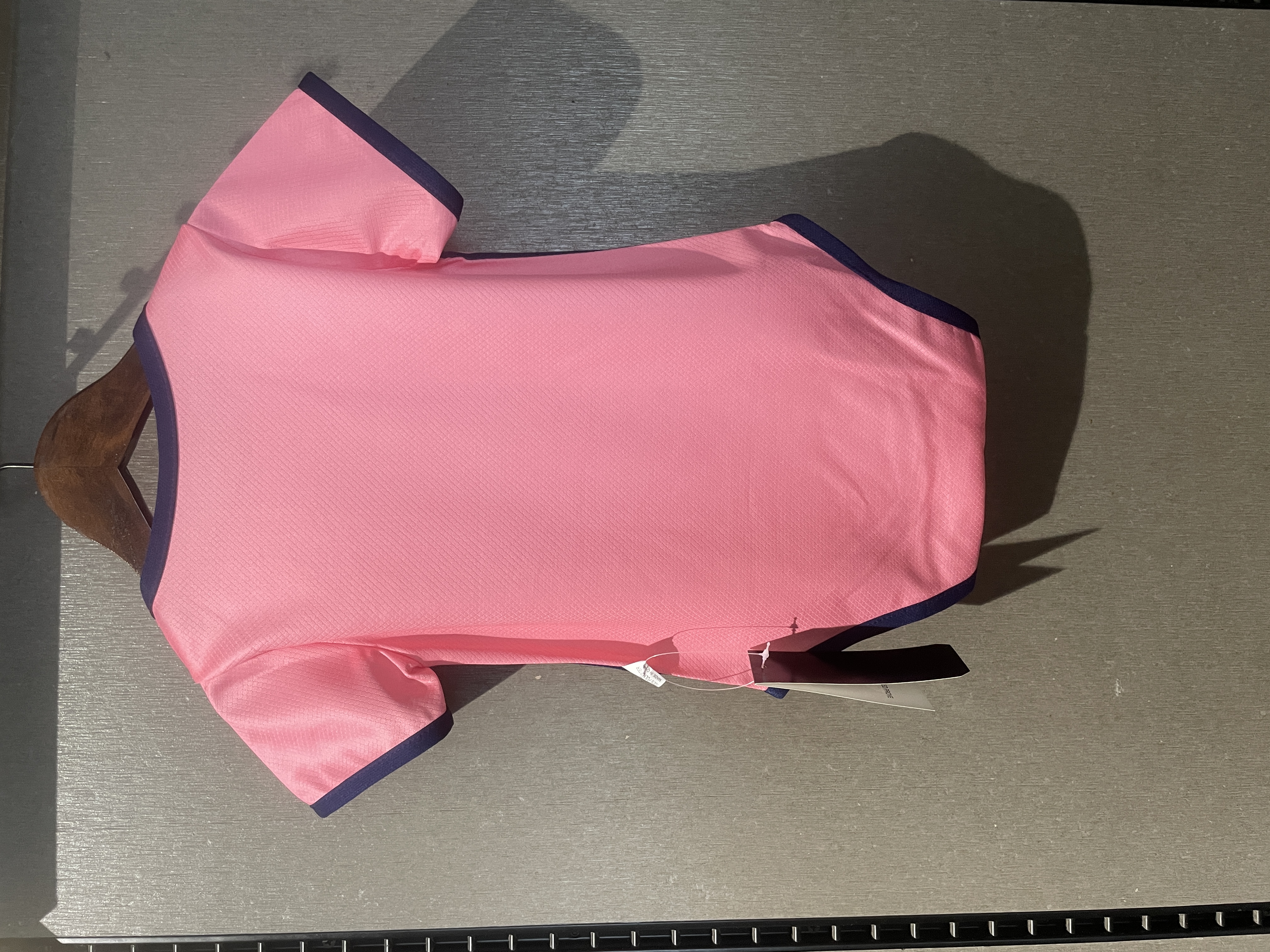 25-26 Real Madrid Pink Baby Clothing/25-26皇马粉色婴儿装