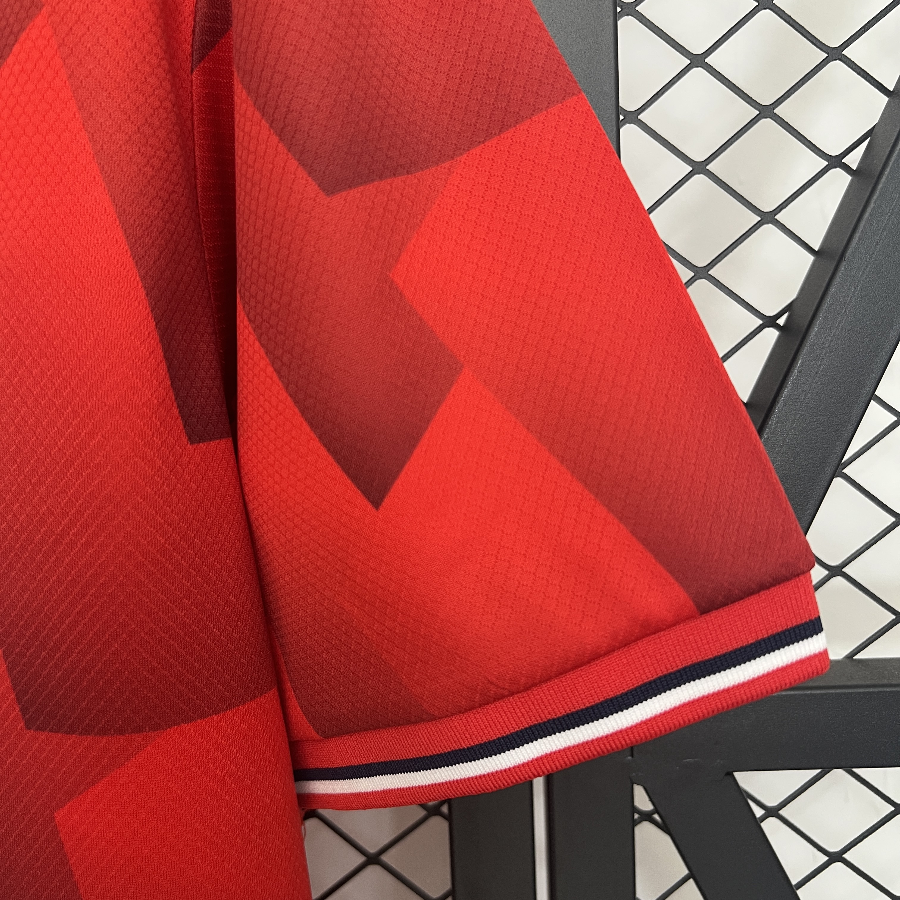 25-26 Lille Home Fans Jersey/ 25-26 里尔主场球迷版